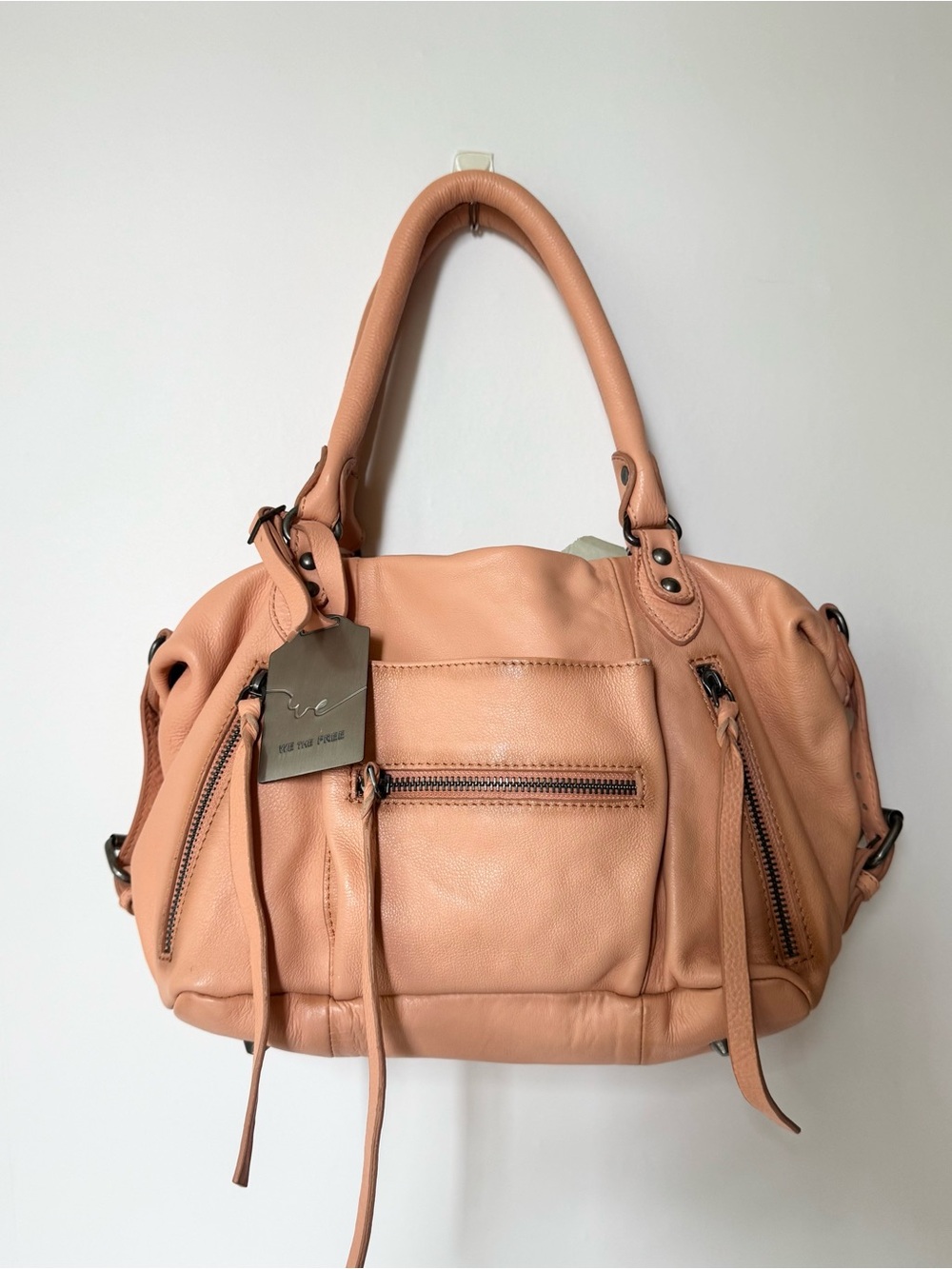 Free People We The Free Baby Emerson Tote Apricot